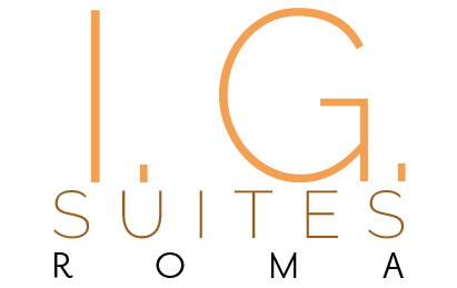 I. G. Suites Roma Logo